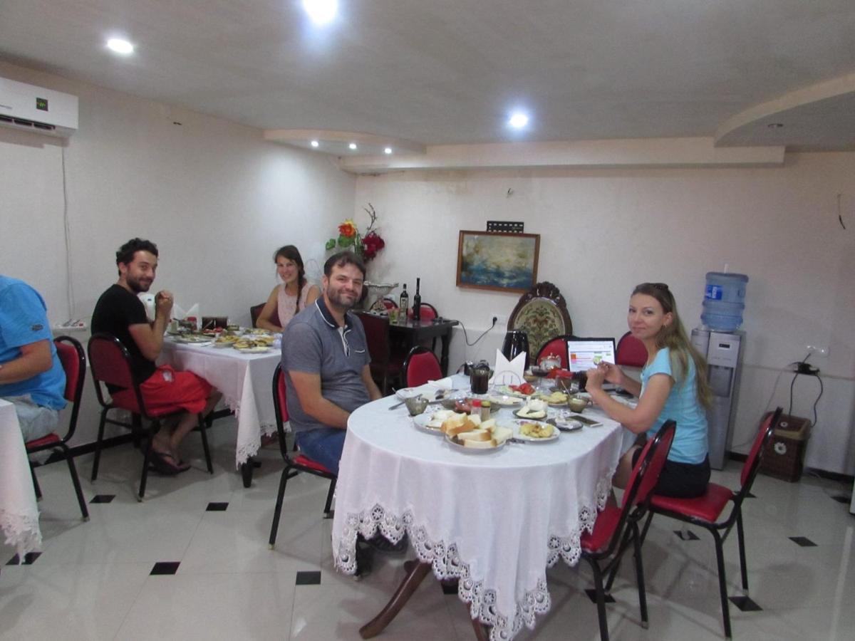 Guest House Nona كوتايسي المظهر الخارجي الصورة