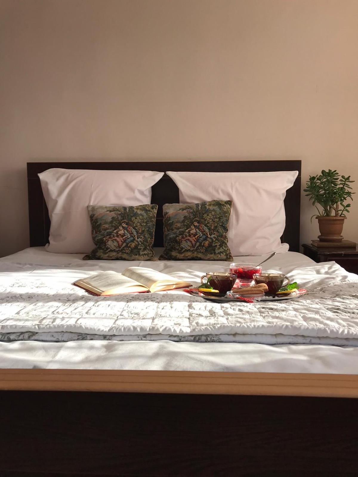 Guest House Nona كوتايسي الغرفة الصورة