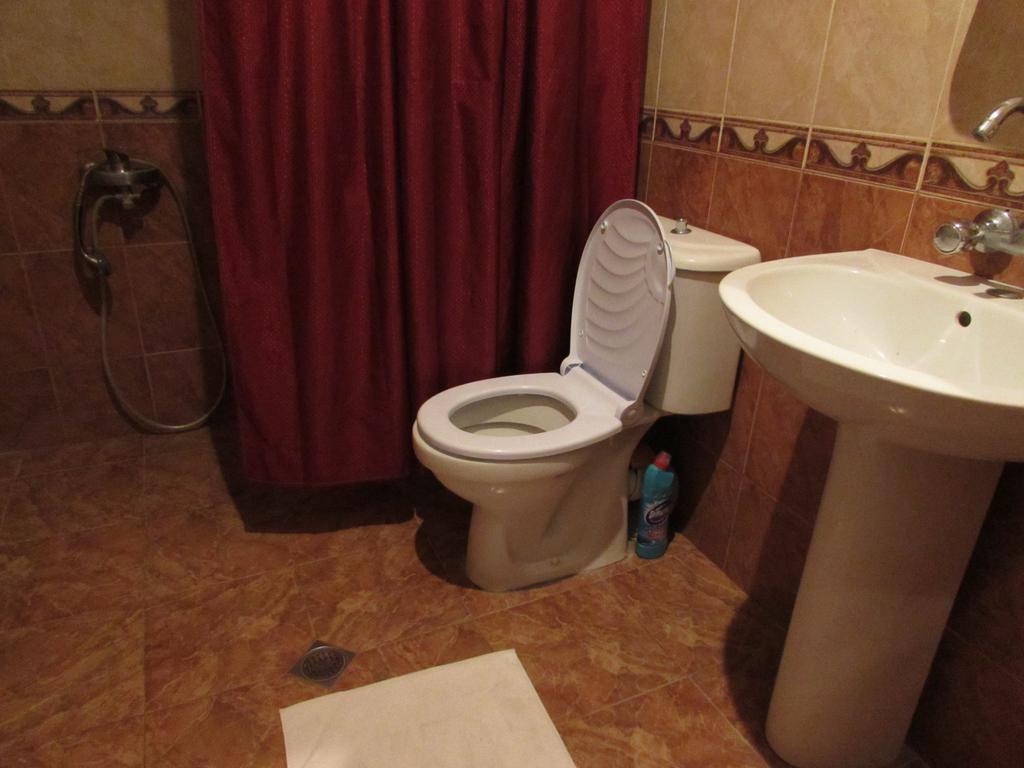 Guest House Nona كوتايسي المظهر الخارجي الصورة